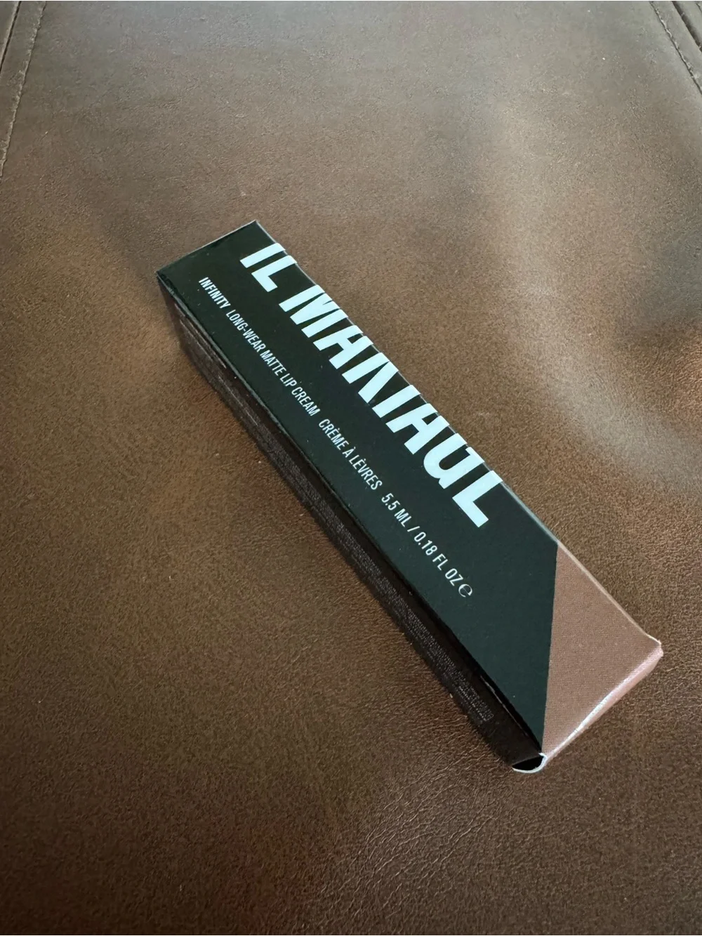 Il Makiage Infinity Long-Wear Matte Lip Cream